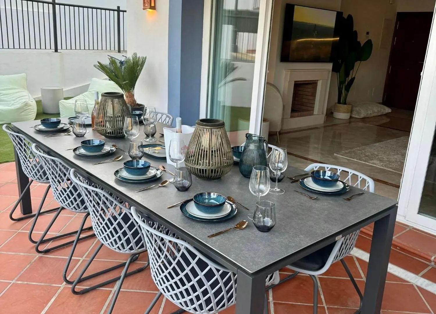 Sun&Golf Premium Apartment Estepona İspanya