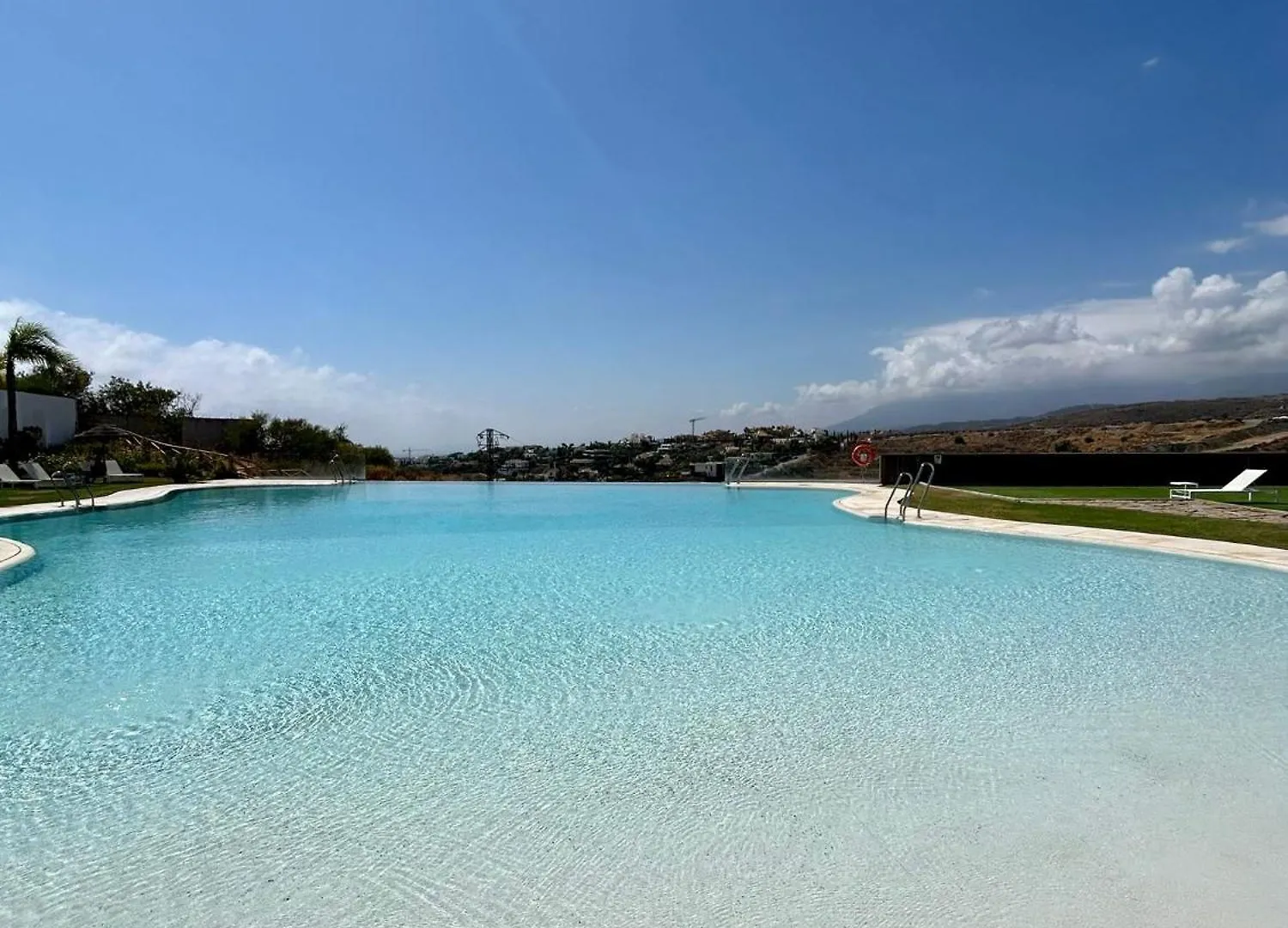 Sun&Golf Premium Apartment Estepona İspanya