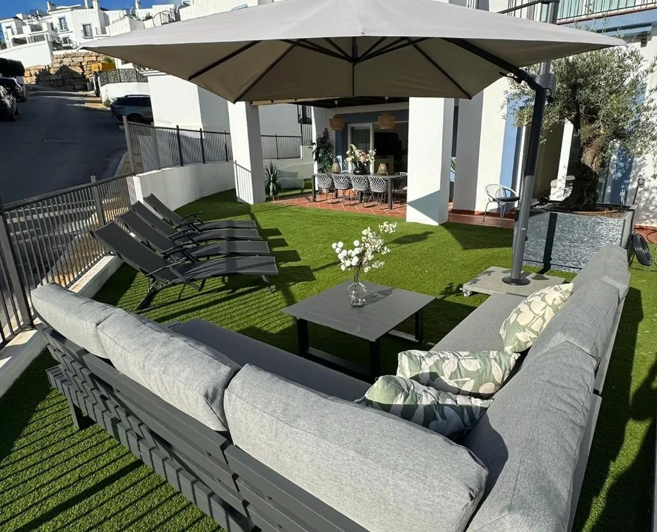 Sun&Golf Premium Apartment Estepona